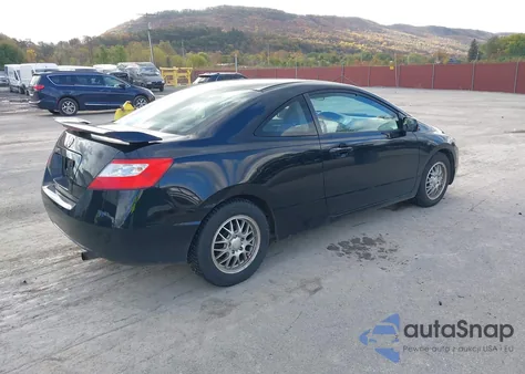 2008 Honda Civic Ex z USA, uszkodzony, nr VIN 2HGFG12828H581878